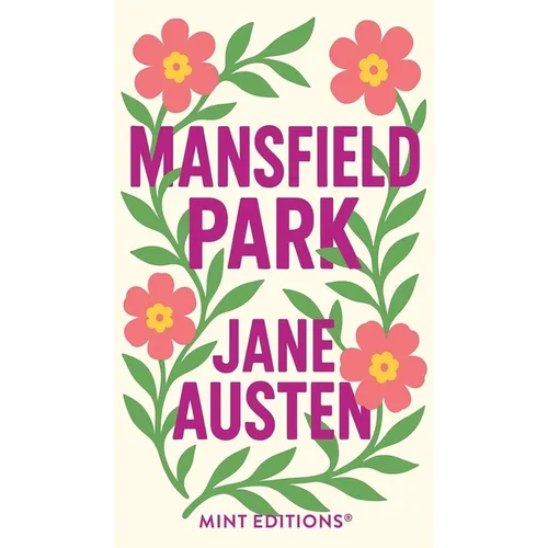 Mansfield Park - Hardcover
