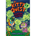 Kitty Quest: Phantom Frenzy: A Graphic Novel - Paperback
