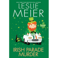 Irish Parade Murder - Mass Market Paperbound