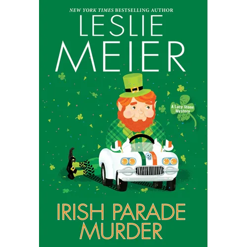 Irish Parade Murder - Mass Market Paperbound