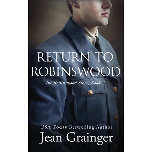 Return to Robinswood - Hardcover