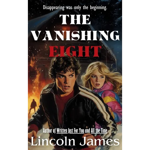 The Vanishing Eight - Hardcover