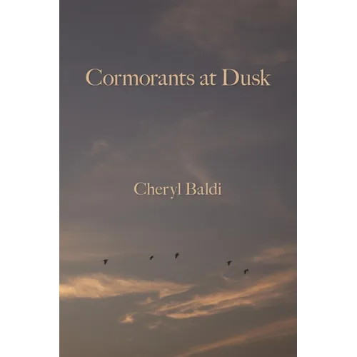 Cormorants at Dusk - Paperback
