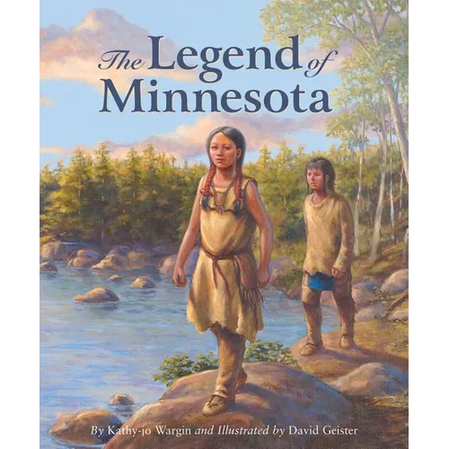 The Legend of Minnesota - Hardcover