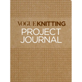 Vogue(r) Knitting Project Journal - Paperback