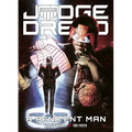 Judge Dredd: A Penitent Man - Paperback