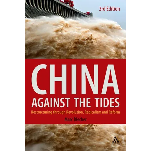 China Against the Tides, 3rd Ed.: Restructuring Through Revolution, Radicalism and Reform - Paperback