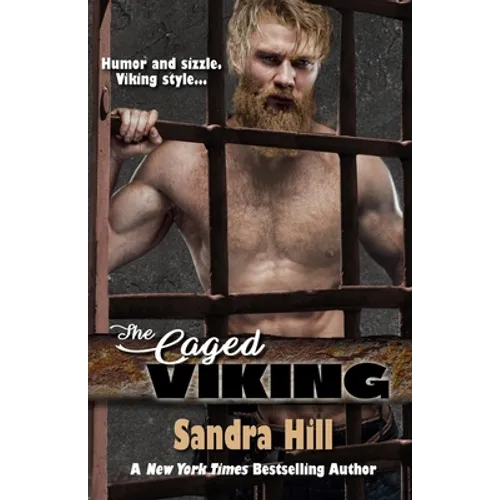 The Caged Viking: Viking Navy SEALs, Book 8 - Paperback