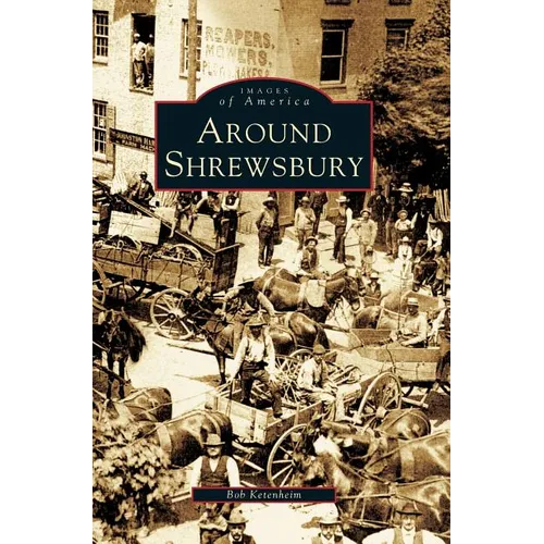 Around Shrewsbury