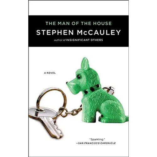 The Man of the House - Paperback
