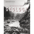 Laboratory Manual for Introductory Geology - Paperback