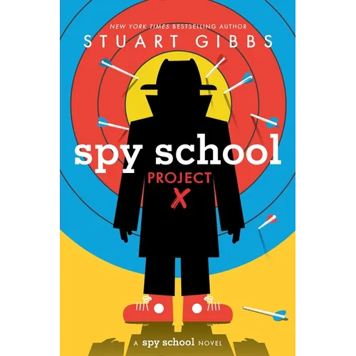 Spy School Project X - Hardcover