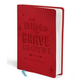 The Bible for Brave Boys: New Life Version - Imitation Leather