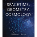 Spacetime, Geometry, Cosmology - Paperback