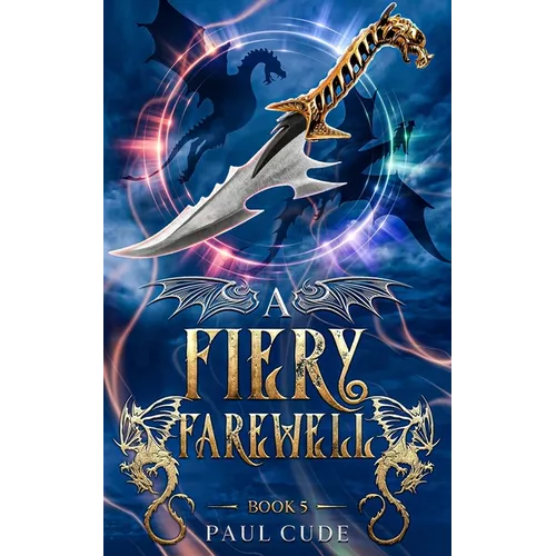 A Fiery Farewell - Paperback