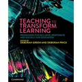 Teaching to Transform Learning - Paperback