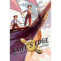 Knife's Edge: A Graphic Novel - Paperback