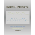 Béla Bartók: Mikrokosmos, Vol. I - Paperback