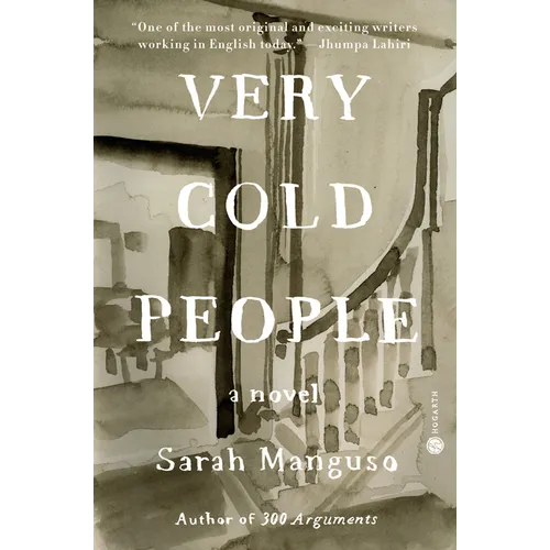 Very Cold People - Paperback