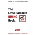 The Little Sarasota Dining Book 2021