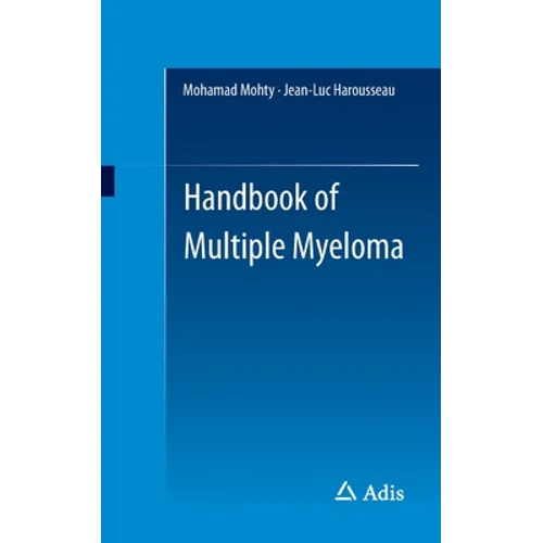 Handbook of Multiple Myeloma - Paperback