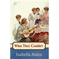 What They Couldn't - Paperback