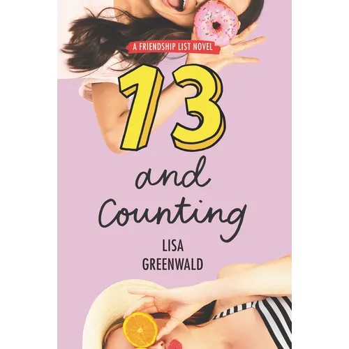 Friendship List #3: 13 and Counting - Paperback