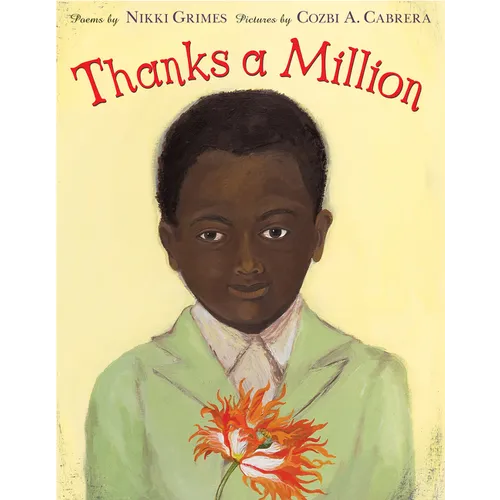 Thanks a Million - Paperback