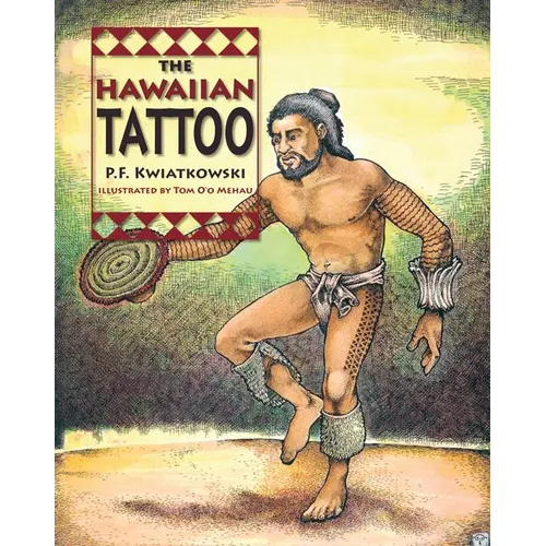Hawaiian Tattoo - Paperback