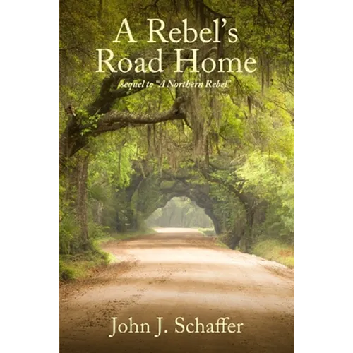 A Rebel's Road Home: Sequel to A Northern Rebel