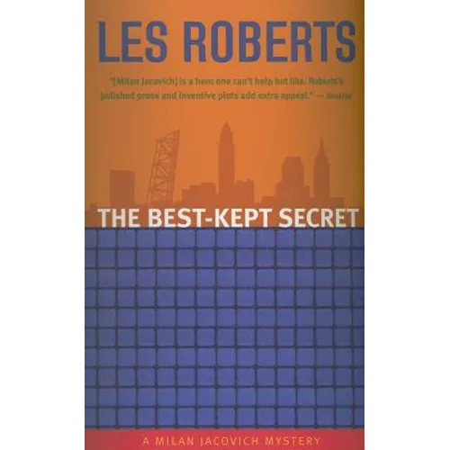 The Best-Kept Secret: A Milan Jacovich Mystery - Paperback