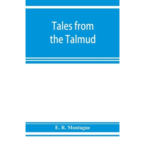 Tales from the Talmud - Paperback