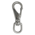 Stainless Steel Swivel Snap (4 3/4")