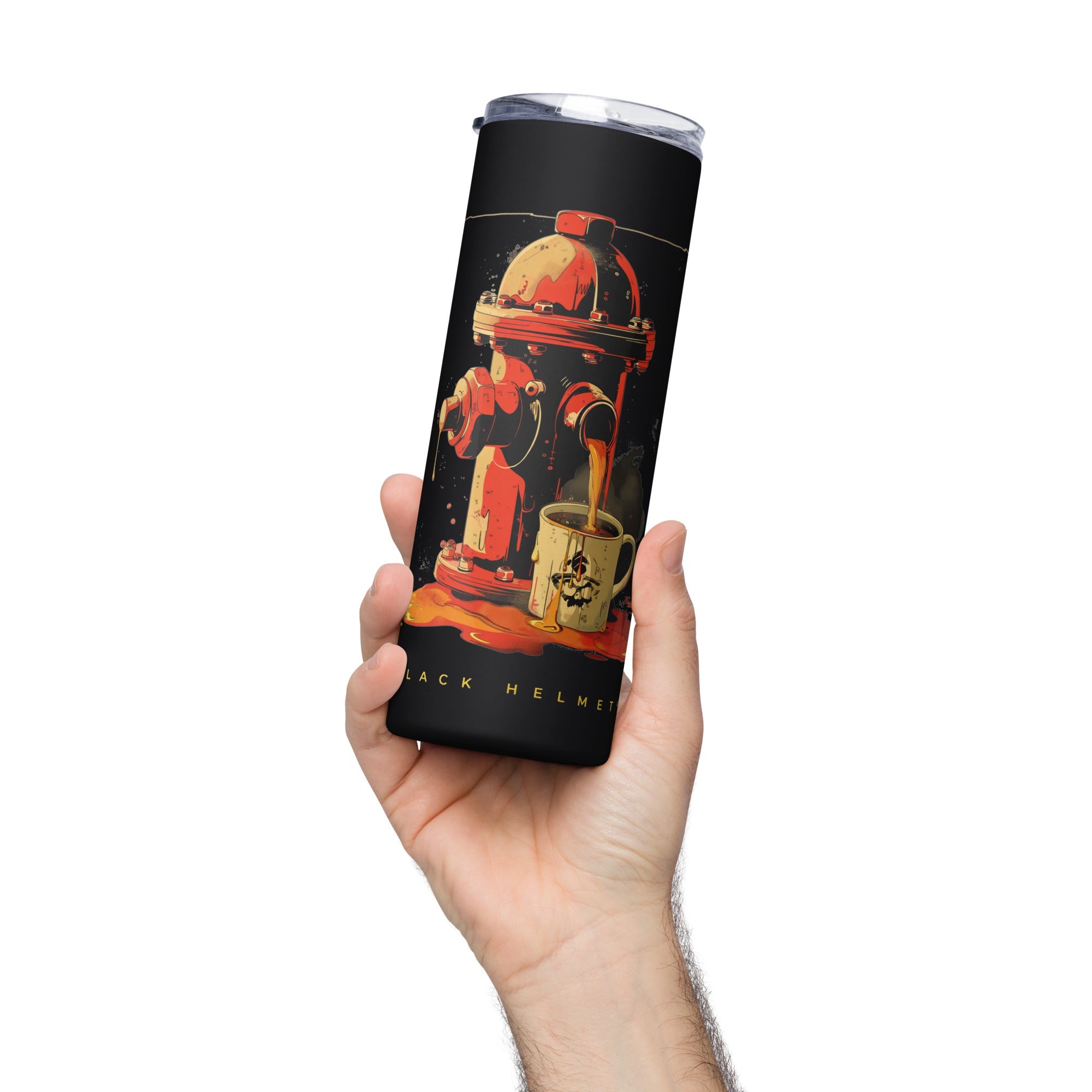 Plug Brew 20oz Stainless Steel Tumbler