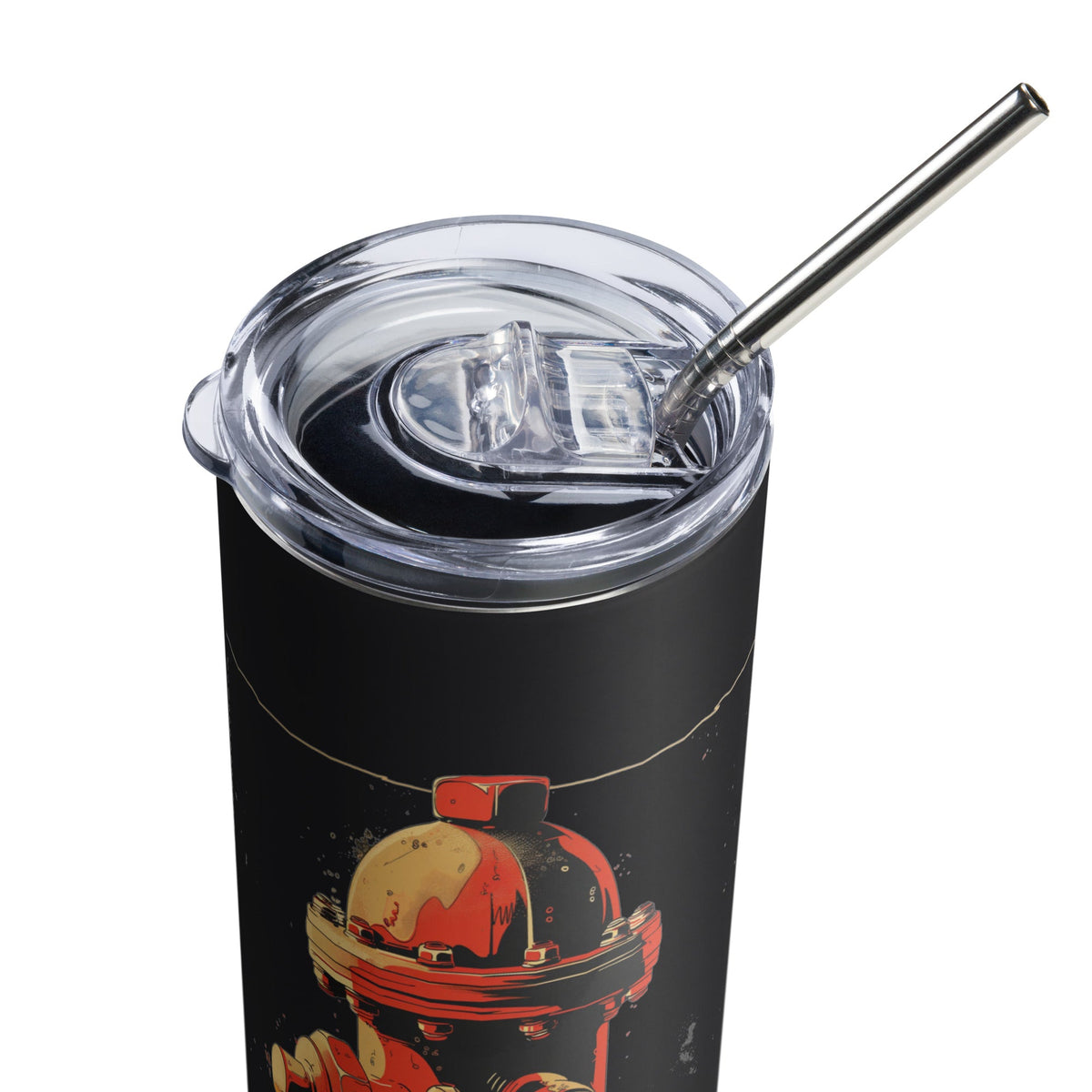 Plug Brew 20oz Stainless Steel Tumbler