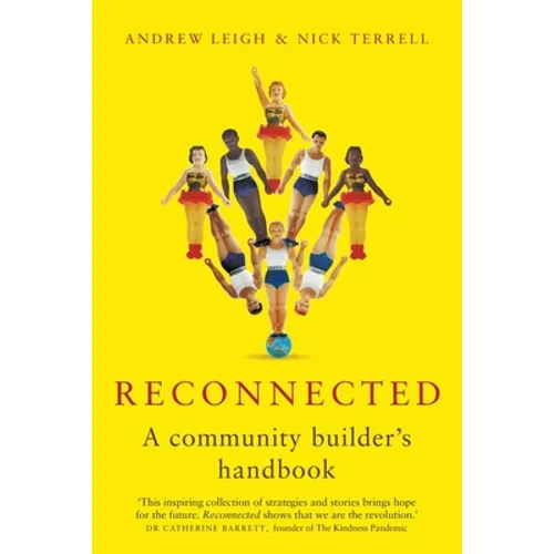 Reconnected: A Community Builder's Handbook - Paperback