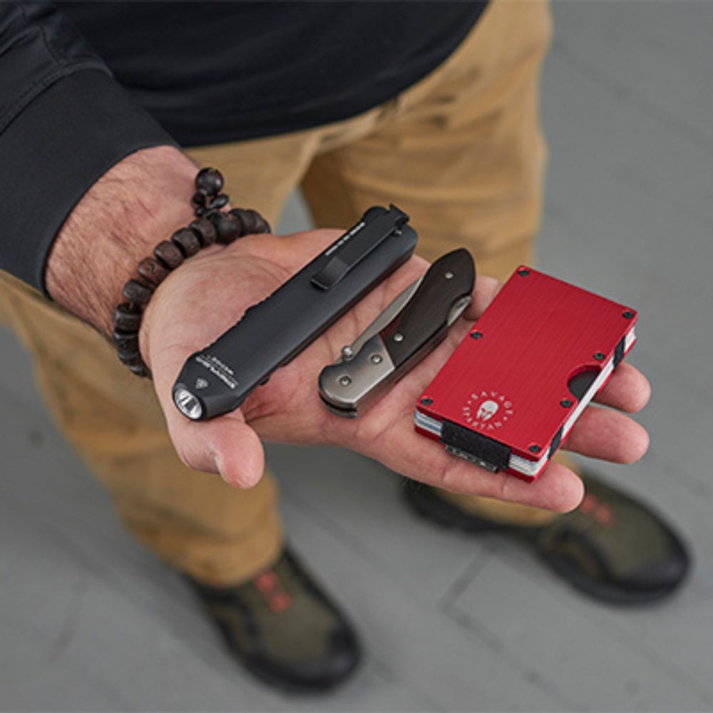 Streamlight Wedge Slim - Everyday Carry Rechargeable Flashlight