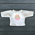 Custom Doll Clothing | Personalized Doll T Shirt