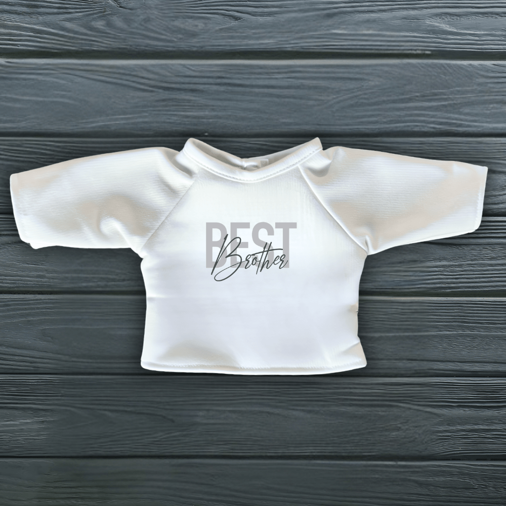 Custom Doll Clothing | Personalized Doll T Shirt