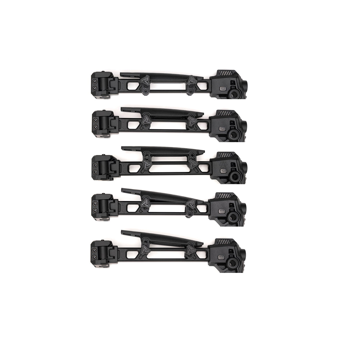 Strike Cheek Riser for Dual Folding Adapter