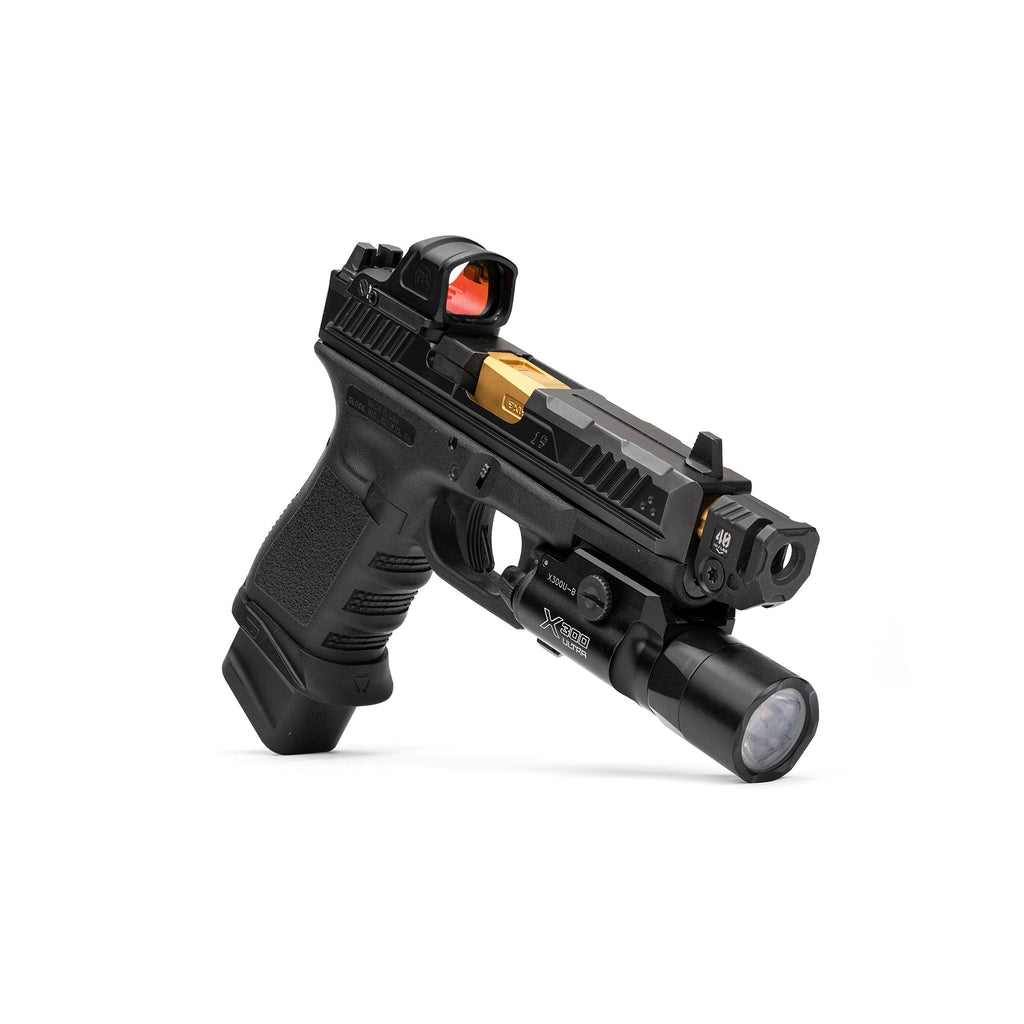 Strike Micro Threaded Barrel Comp - QUAD