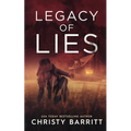 Legacy of Lies: The Colsons - Paperback