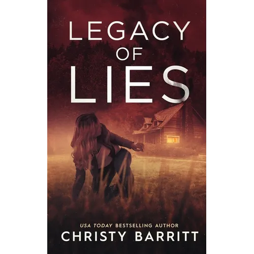 Legacy of Lies: The Colsons - Paperback