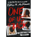 One of Us Is Back - Hardcover