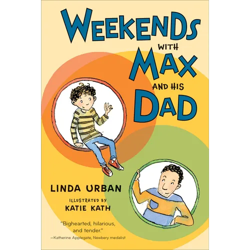 Weekends with Max and His Dad - Paperback