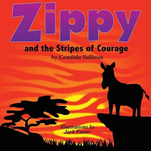 Zippy and the Stripes of Courage - Paperback