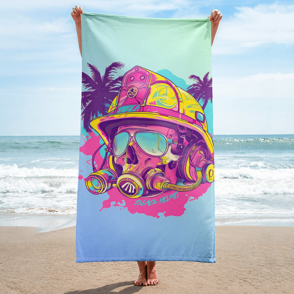 Retro Rescue Towel
