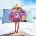 Retro Rescue Towel