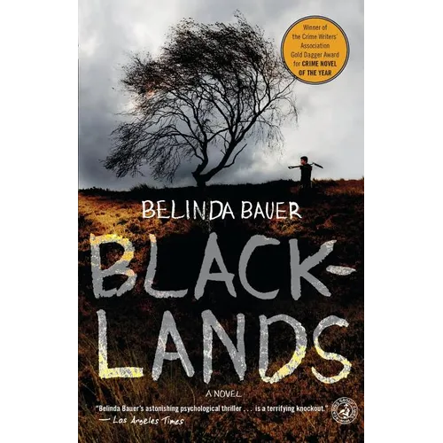 Blacklands - Paperback