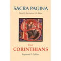 Sacra Pagina: First Corinthians: Volume 7 - Paperback